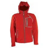 Lacuna Softshell jakna crvena WILLIAM vel. L
