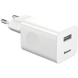 TOPTEL Sp. z o.o. PUNJAČ BASEUS – USB – QC 3.0 24W 3A (CCALL-BX02) BIJELI Cijene