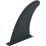 vidaXL Sredinski smernik za SUP desko 18,3x21,2 cm plastika črna