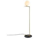 Opviq podna lampa Luminar-14181, 37x30x140 cm, IP20, zlatna | Eponuda.ba