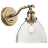  Endon 77273 - Zidni reflektor HANSEN 1xE14/40W/230V mesing | Eponuda.com