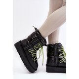 D.Franklin Women's Snow Boots On Thick Sole Vegan DFranklin | shoptok.hr