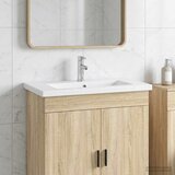  Umivaonik za kupaonicu Krom 81 x 40 x 17,5 cm Metal Cijene