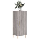  Komoda boja hrasta sonome 34 5x34x90 cm od konstruiranog drva | shoptok.hr