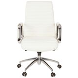 MID.YOU Pisarniški Stol Aspera 10, Krem Barva | Shoptok.si