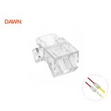Konektor ZA LED TRAKU SMD/COB X10C-2P (10mm, 2PIN) 10 Cene