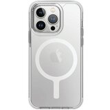 Uniq COMBAT MAGCLICK POLNILNI OVITEK ZA IPHONE 15 PRO BEL, (21898561) Cene