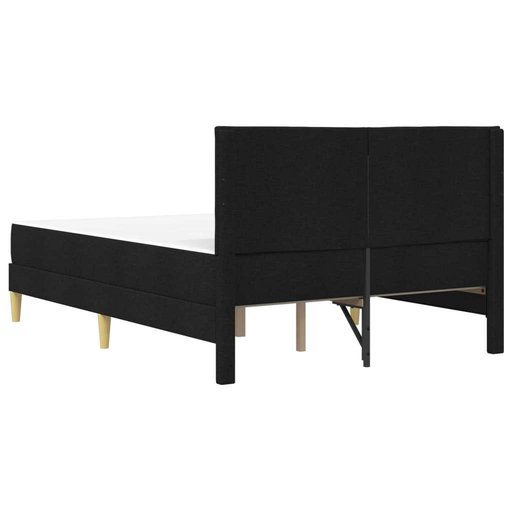  Okvir za krevet Crna 120 x 190 cm Poliester - Crna 120 x 190 cm | shoptok.hr