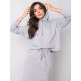 RUE PARIS Set-RV-KMPL-6109.31-grey | Shoptok.si