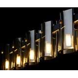Toolight Stropni luster / zidni APP1706-5CP GREY G9 | shoptok.hr