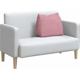  Jastuk za leđa Ružičasta 60 x 20 x 50 cm Kordura tekstil | shoptok.hr