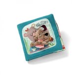 Lilliputiens Knjiga za bebe Cezarov Zagrljaj