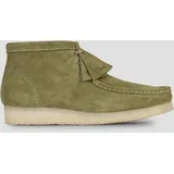 Čevlji Derby Wallabee Boot Zelena