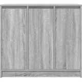  Komoda boja hrasta sonome 85x34x76 cm konstruirano drvo | shoptok.hr