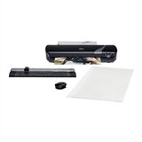 Gbc Set za plastificiranje Inspire+ A4 4u1, crni | shoptok.hr