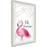  Poster - Pink Visitor 30x45 | shoptok.hr