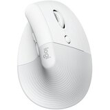 Logitech Lift for Mac Vertikalni Ergonomski Miš - Off-White/Pale Grey | ePonuda.com