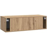 TV ormar za zid Hrast artisan 98 x 41 x 30 cm Konstruirano drvo | Eponuda.com