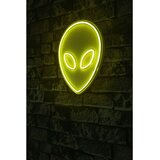 Wallity Dekorativna LED rasveta Alien, 26x57x2cm, Žuta | ePonuda.com