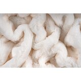 Happy odeja happy (barva: slonokoščena, 200 x 150 cm, 100% poliester) | Shoptok.si