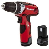 Einhell Aku bušilica TE-CD 12 Li s 2 baterije | Eponuda.ba