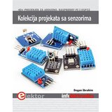 Infoelektronika Kolekcija projekata sa senzorima | Eponuda.com