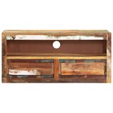 TV ormarići 2 kom 88 x 30 x 40 cm od masivnog obnovljenog drva | shoptok.hr