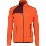 Icepeak Športna jakna 'Bloomer' oranžna / bordo