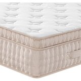  Madrac s džepičastim oprugama srednji 70x200 cm | shoptok.hr