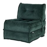 Atelier Del Sofa fotelja Mocca Petrol Green