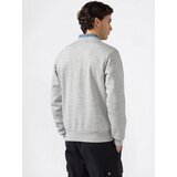 Champion Authentic Athletic Apparel Sweater majica siva / crna | shoptok.hr