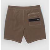 Salty Crew Channel Boardshorts dark brown | Shoptok.si