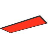 Tri O črna led stropna svetilka 29.5x80 cm beta – | Shoptok.si