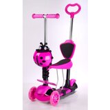 Thema Sport TSport ts-210-5 Dečiji trotinet 5 u 1 pink ( TS-210-5 PI ) cene
