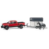 Bruder Kamionet RAM 2500 sa prikolicom za konje | Eponuda.com