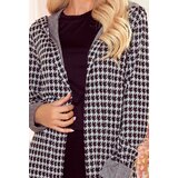 Numoco Hooded cardigan with pockets | shoptok.hr