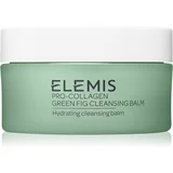 Elemis Pro-Collagen Green Fig globinsko čistilni balzam z vlažilnim učinkom 50 g