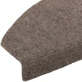  Samoljepljivi stepenasti ulošci 15 pcs Mocha 80 x 24,5 x 3,5 cm | shoptok.hr