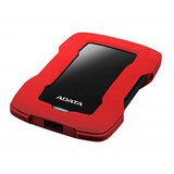 Adata HD330 external hard drive 1000 GB Red | shoptok.hr