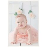vidaXL Foto okvirji 3 kosi stenski/namizni srebrni 70x90 cm MDF | Shoptok.si