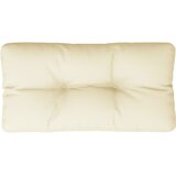  Jastuk za palete krem 80 x 40 x 12 cm od tkanine | Eponuda.com