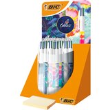 Bic izvlečni kemični svinčnik, 4 barvni dekorji, 30 zaslonov, (21656256) | Shoptok.si