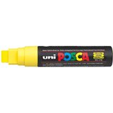 Marker Uni pc-17k Posca žuti | shoptok.hr