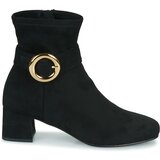 JB Martin Gležnjarji ADORABLE Črna | Shoptok.si