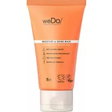 weDo Professional moisture & shine mask - 75 ml