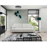 ELTAP Krem sklopiva/s prostorom za odlaganje sofa od bouclé tkanine 260 cm Dalia – | shoptok.hr