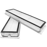INORCO Zdruljiv Bot D10 Plus, Z10 Pro, L10 Plus robotski nadomestni deli za sesalnik Glavna stranska krtaa Hepa Filter Mop + NFR, (21984321) | Shoptok.si