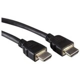 Value HDMI priključni kabel HDMI A utikač 20.00 m crna 11.99.5536 sa zaštitom HDMI kabel | Eponuda.ba