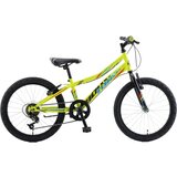  Bicikl Booster Turbo 200 Green - 20" | shoptok.hr