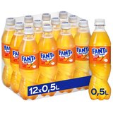 Fanta Orange Zero 0,5l 12komada, XXL | shoptok.hr